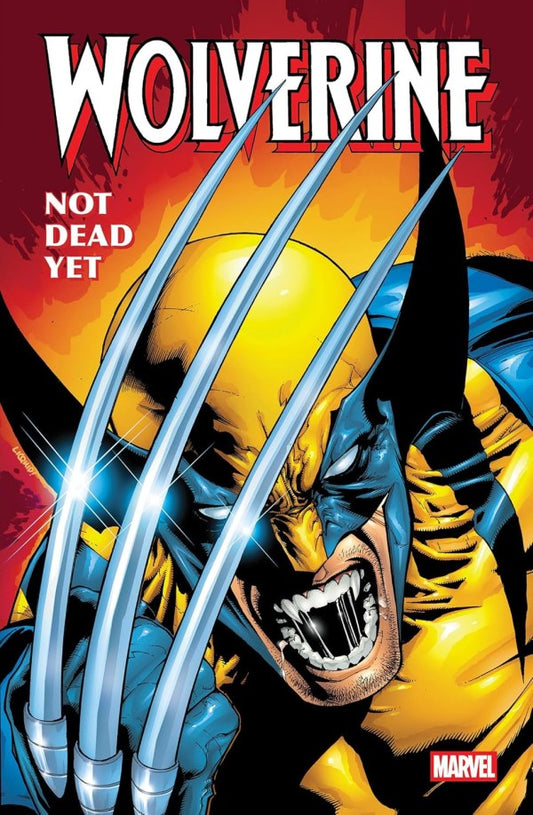 Wolverine: Not Dead Yet Omnibus HC