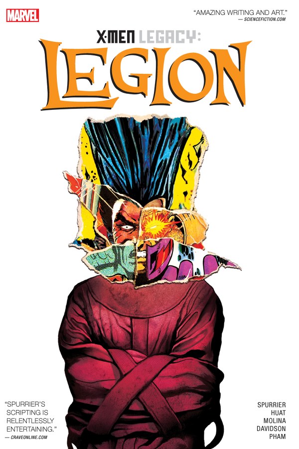 X-Men Legacy: Legion Omnibus HC (2026 Edition)
