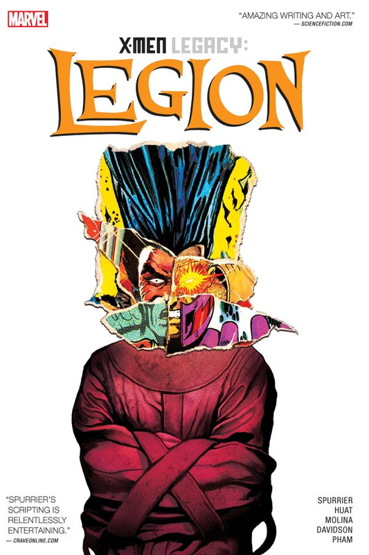 X-Men Legacy: Legion Omnibus HC (2026 Edition)